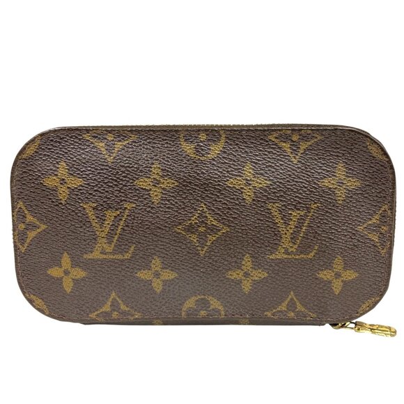 Louis Vuitton Trousse Brush PM Cosmetic Monogram Pouch jp218-110425 - Picture 2 of 16